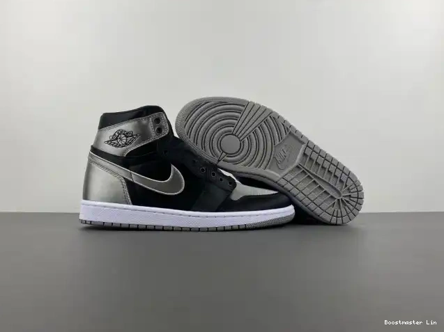 Boostmaster lin FD4810-010 Satin 1 High OG Shadow WMNS Jordan Air 0516